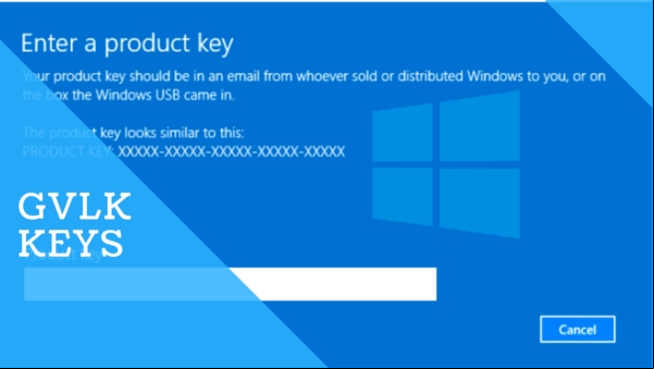 check all windows GVLK Keys from here