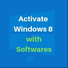 activation of windows 8